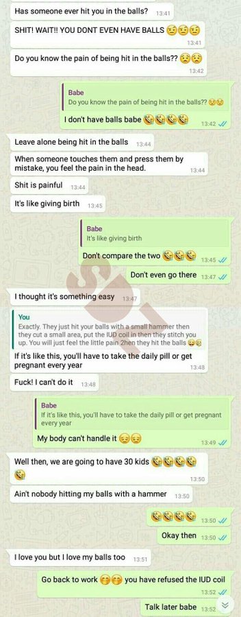 everything_9ice's tweet photo. I can't forget when this couples chat hit us on twitter Street. Shit still funny af🤣🤣🤣🤣🤣🤣🤣🤣🤣🤣🤣🤣 https://t.co/dyTLn6wOQn
