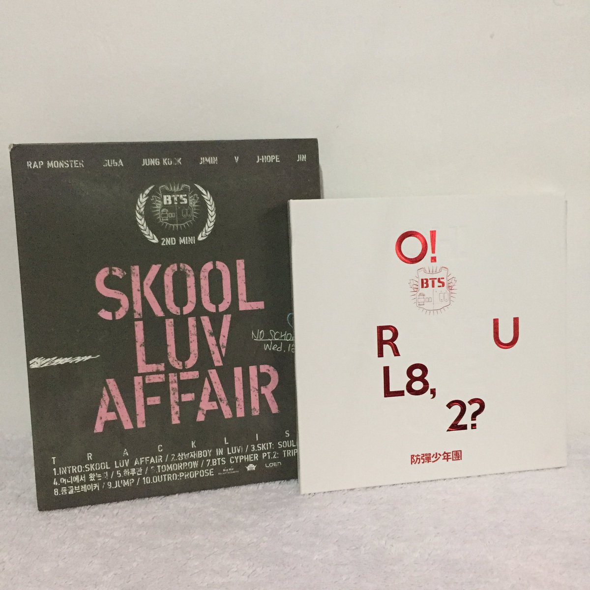 intobtsvt's tweet photo. ೃ mail ༄*
hi @_ggookiejeon, thank you sm for packing my orders so well <3 also for being kind,, stay safe :> #alyproofs 💜
#nedshiebuys ♡ https://t.co/nPrXXjniT3