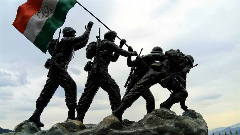 orgizIndia's tweet photo. #wildfarm salute the bravehearts of the #IndianArmy on the occasion of #IndianArmyDay2022 @KushagraAvinash https://t.co/smL9BwTJaC