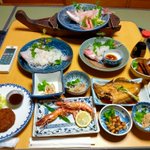 彼方のツイート画像