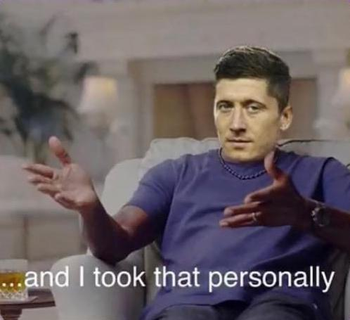 TrollFootball's tweet photo. Messi wins the Ballon d'Or after scoring just 1 league goal this season.

Lewandowski: https://t.co/xGIKg1Ym3g