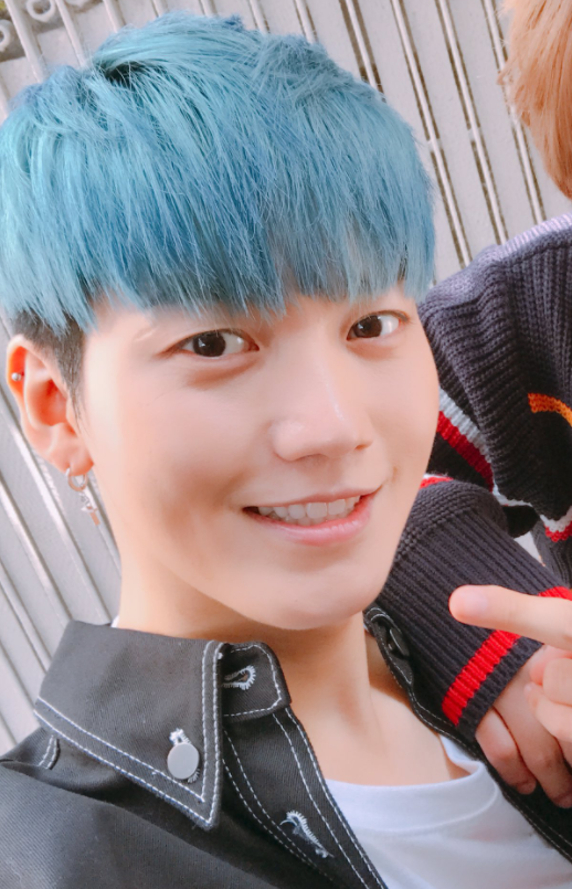 hourlyhyoj's tweet photo. #제이어스 #J_US #온앤오프 #ONF https://t.co/s3Yz1k9VI7