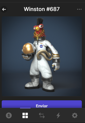 iampoli_'s tweet photo. @SpaceClucks #FreedWinston 
@Degen0xBDC @Hippie4Crypto @CryptoYoshis https://t.co/Mt8fyCZvgN