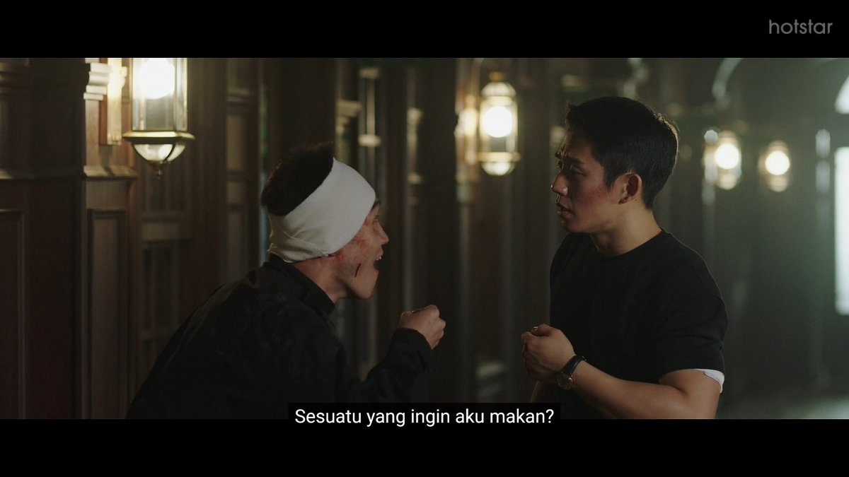 •kdm• ⚠️ snowdrop ⚠️

terlepas dari youngro-sooho di episode malam ini, this scene breaks our heart the most. comrade lee eung-cheol is so innocent and pure 😭