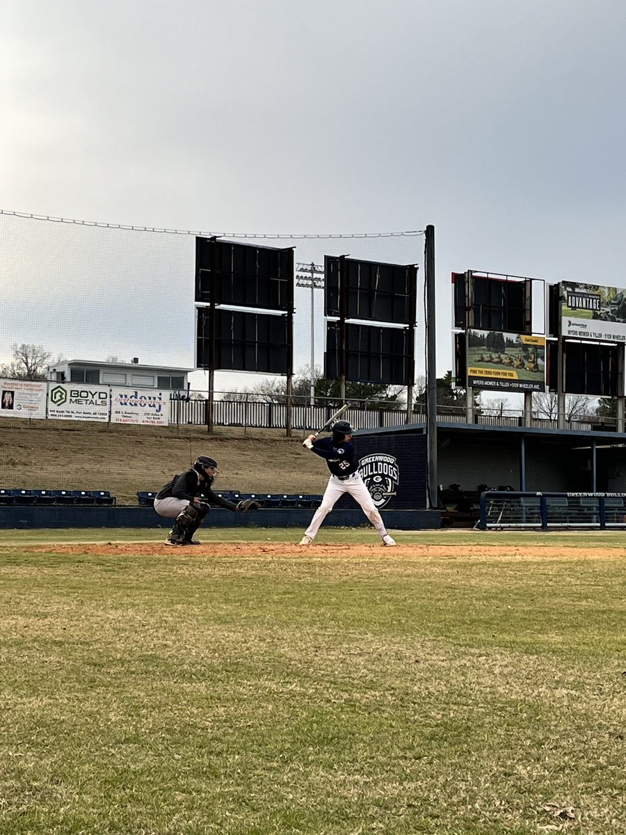 Lot of action to unpack on Day 1 of 🌮: <a href="/SockeyAiden/">Aiden Sockey</a> led on the mound with 89% A3P over 2 IP. <a href="/marshall_denton/">Marshall Denton</a>’s Staff was 71% overall.

<a href="/LukeBrewer84/">Luke Brewer</a> <a href="/BaxleyJake/">Jake Baxley</a> <a href="/Weston_Pschier/">Weston</a> each collected 2 hits and Bryce Morgan threw in a double. Final score 7-5.