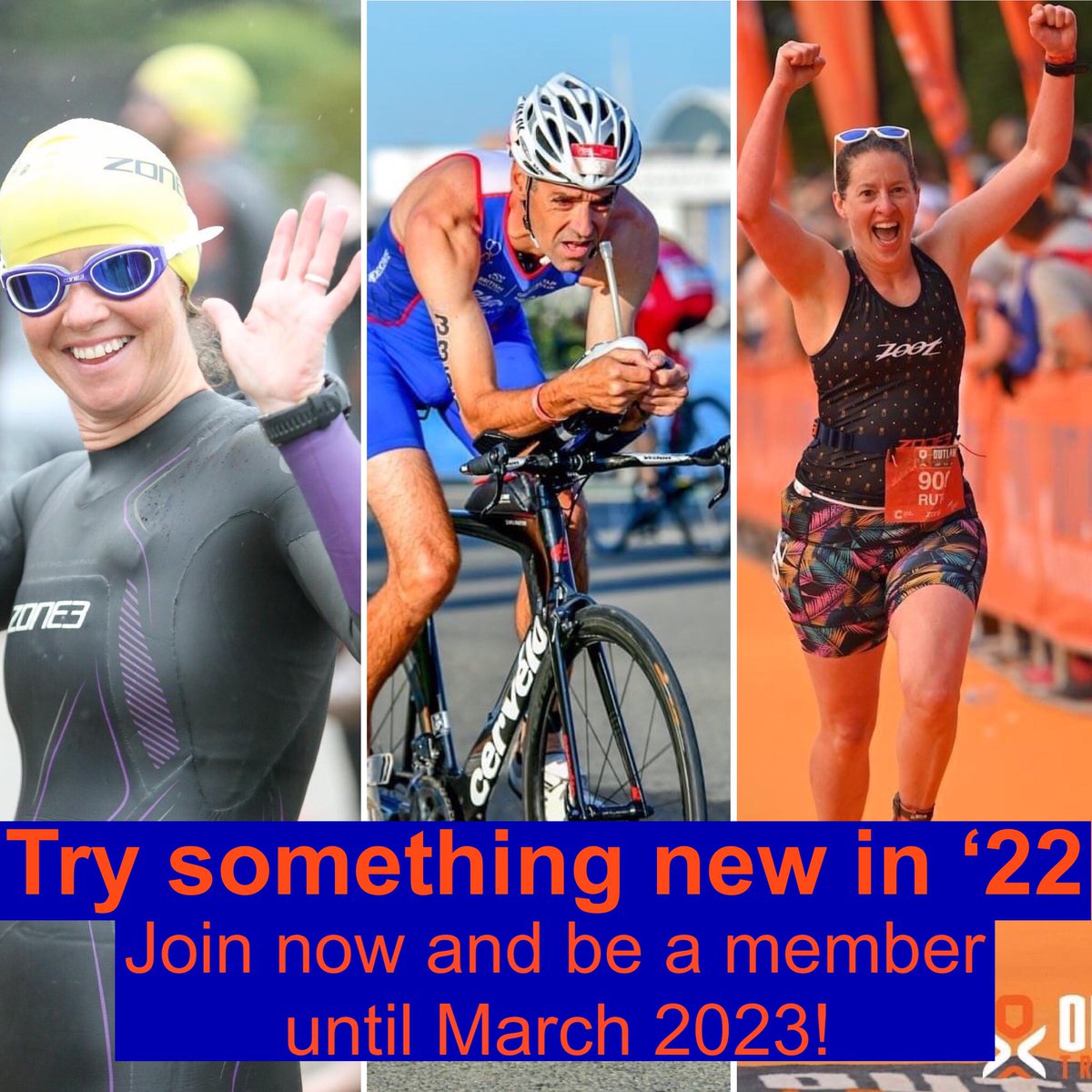 Tri-Force Triathlon Club tweet media