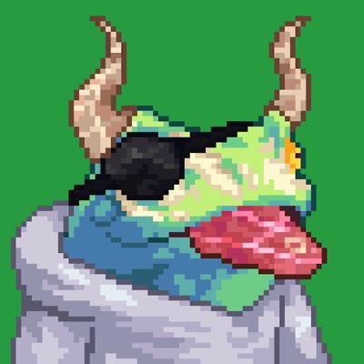 EthGtops's tweet photo. #NewPFP @toadkens https://t.co/oSvE5vWglx