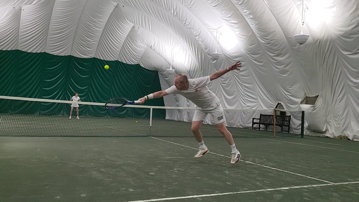 Is it a bird? Is it a plane? Nope, its me wishing I hadn't had that second hot chocolate!