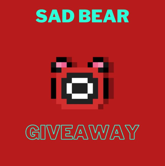 Sad Bear NFT tweet media