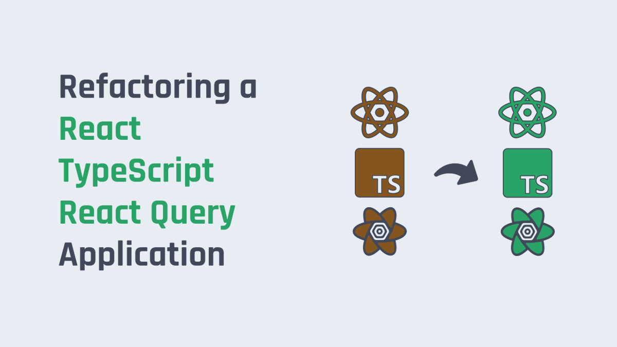 fullstacksjs's tweet image. فردا (26 دی) ساعت ۱۷ قرار هست یه فروشگاه اینترنتی ساده که با React, Typescript و React Query پیاده سازی شده رو ریفکتور کنیم.
توی دیسکورد متظرتونیم 👋
discord.gg/6ehak89B?event…
#fullstacksjs #refactoring