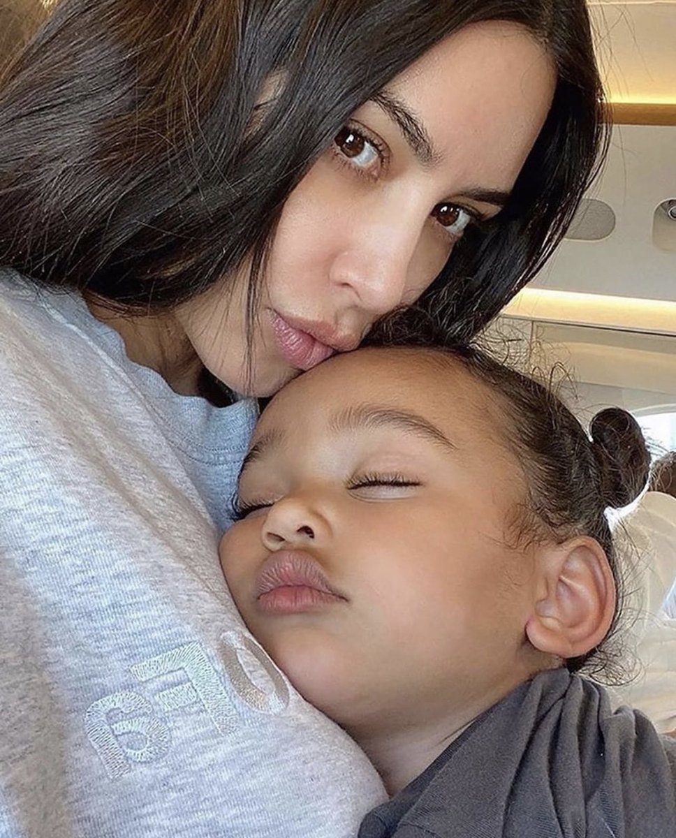 KimKardashian's tweet photo. I can’t wait to celebrate with all of the Barbies and LOL Dolls a girl could dream of lol. You really have brought so much joy into our family and I love you so so soooo much!!!! https://t.co/Oz9jSZAkwq