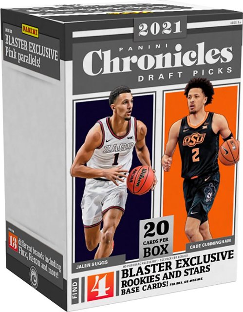 NBA Chronicles Draft Picks Full Box $24.99 

 