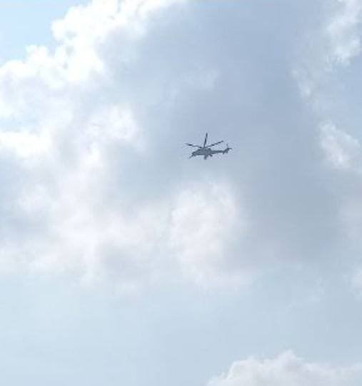 SAC launched offensive airstrikes with M35 jets since 12:23 pm today in Kawkareik Tsp after firing heavy artillery shells into Kaminekome village, on Jan 14 night. #NoFlyZoneInMyanmar #2022Jan15Coup #WhatsHappeningInMyanmar