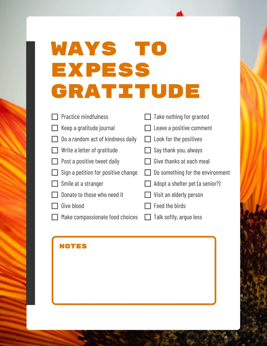 DrKristieLeong's tweet photo. #Gratitude is good for your mental and physical #health. Here are ways to express it. 

#healthyliving #mindfulness https://t.co/gFMI7yEYcA