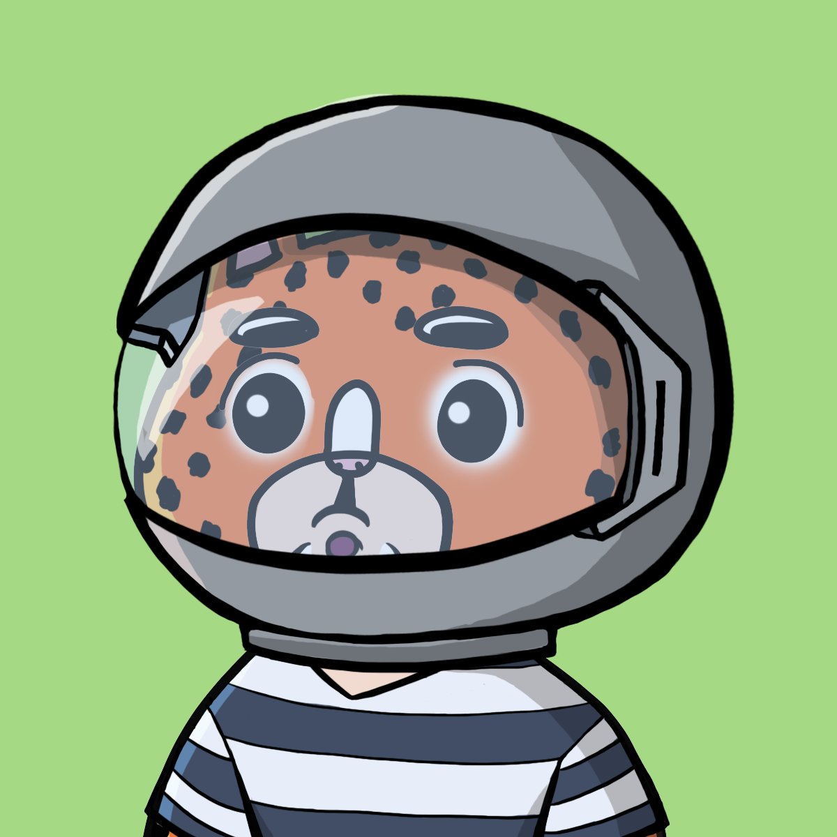 *TIGER CUB CLUB FREE MINT + REVEAL*

The next 3852 NFTS are available for free + gas . 
After that they will cost 0.01 ETH
Our reveal will be later on tonight and you will get to see your cute Tiger Cubs.
Take advantage of our free mint before it's too late.
#NFTs #NFT #ETH #BTC