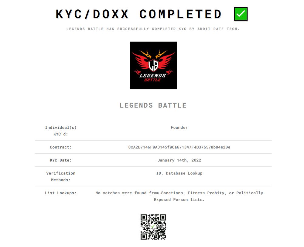 legends battle tweet media