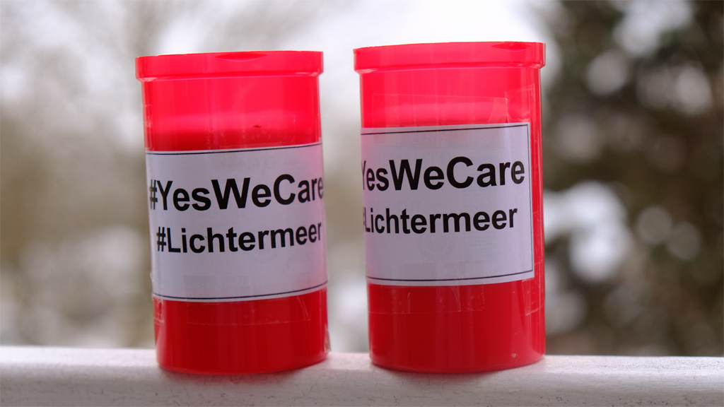 #Klagenfurt #YesWeCare #YesWeCareKlagefurt #Lichtermeer #Celovec <a href="/LandauDaniel/">Daniel Landau</a> <a href="/RollingSohn/">Roman S</a>
Heute: 17:30 Uhr, Treffpunkt vor der Kärntner Landesregierung - Die Kerzen sind bereit!