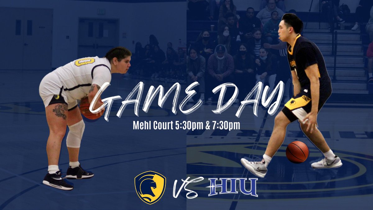 🏀GAME DAY🏀

📅 1/15/22
📍 Mehl Court
🕦 WBB-5:30 &amp; MBB-7:30 pm
🆚 Hope International University 
📺 gsacsportsnetwork.com/lifepacific/
📈 gsacstats.org/sports/wbkb/20…