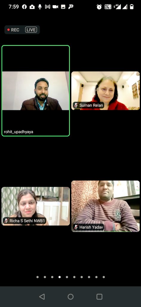 Human life is precious,unique &amp; the biggest mystery.
So cultivation of mind should be the ultimate aim of human existence.

A substantial session on how our life can be made better with positive thoughts concluded by sister <a href="/bkshivani/">BK Shivani</a> 🙏

Gratitude to
<a href="/Dir_Education/">DIRECTORATE OF EDUCATION Delhi</a>
<a href="/LetsTalkEdun/">#LetsTalkEducation </a>