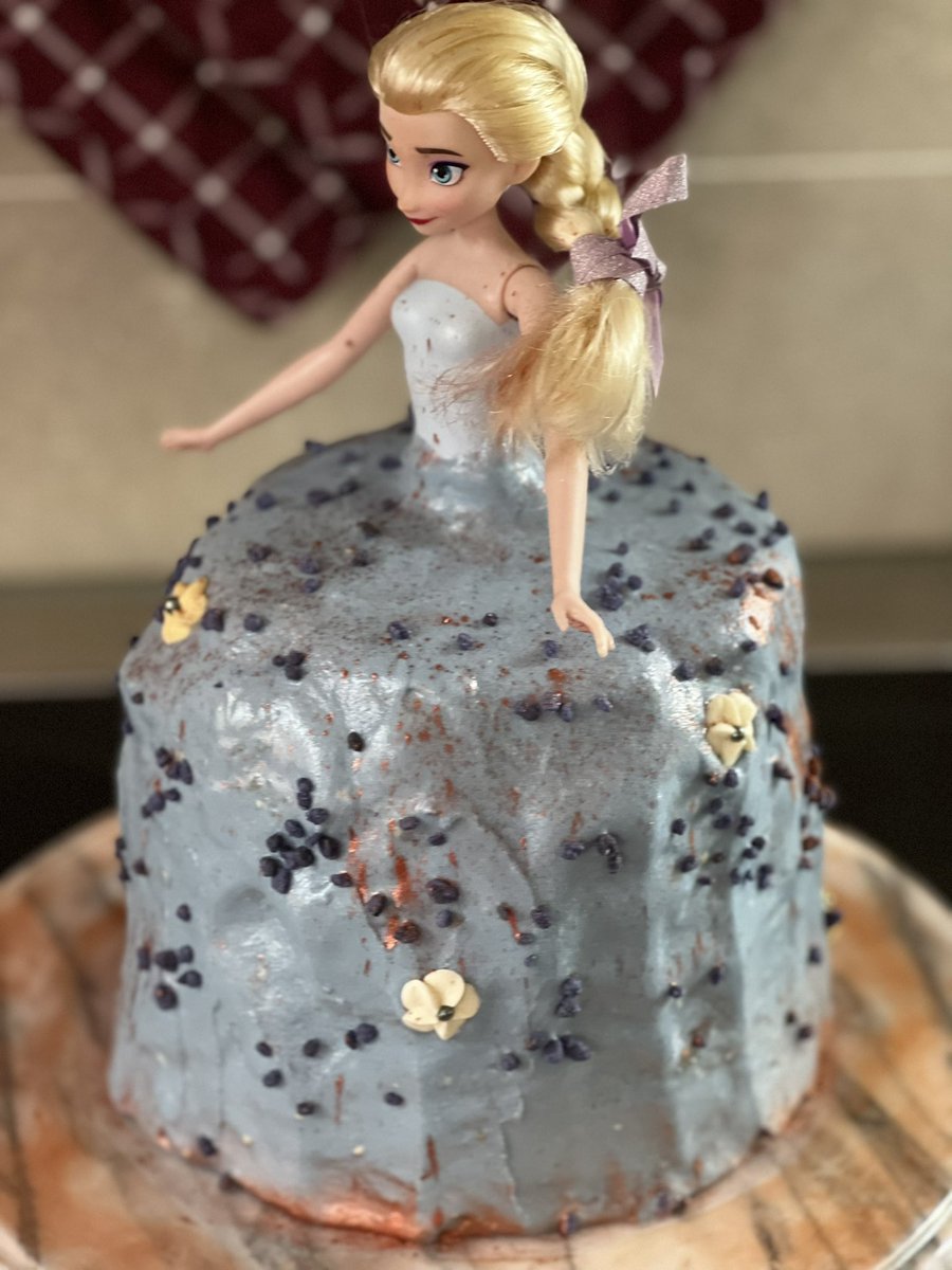solberg64's tweet photo. Bursdagskake til barnebarnet i dag 💞 https://t.co/2AmjQh5rkL