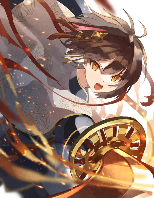 #パズドラワンドロ セイナちゃん 