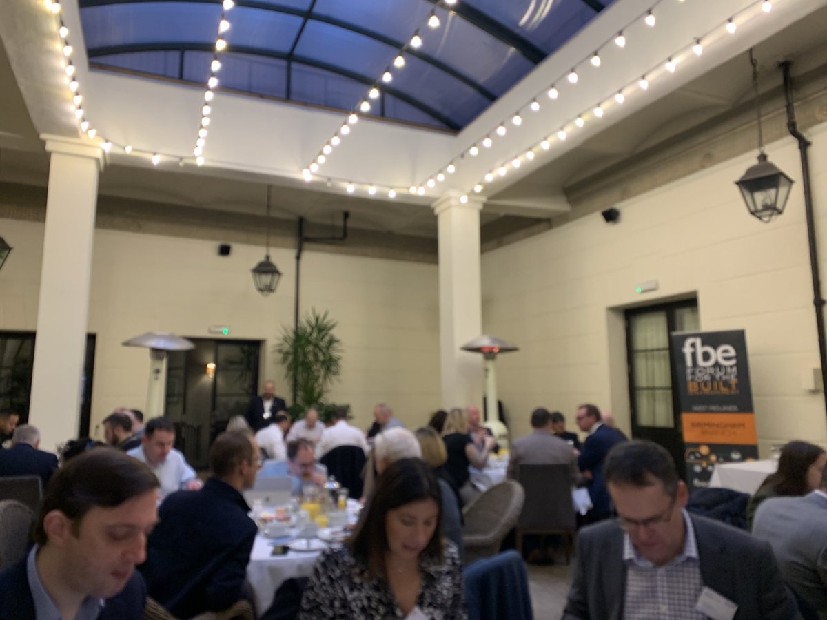 Thanks to <a href="/phillipssdp/">Simon</a> for speaking at our first breakfast of the year.