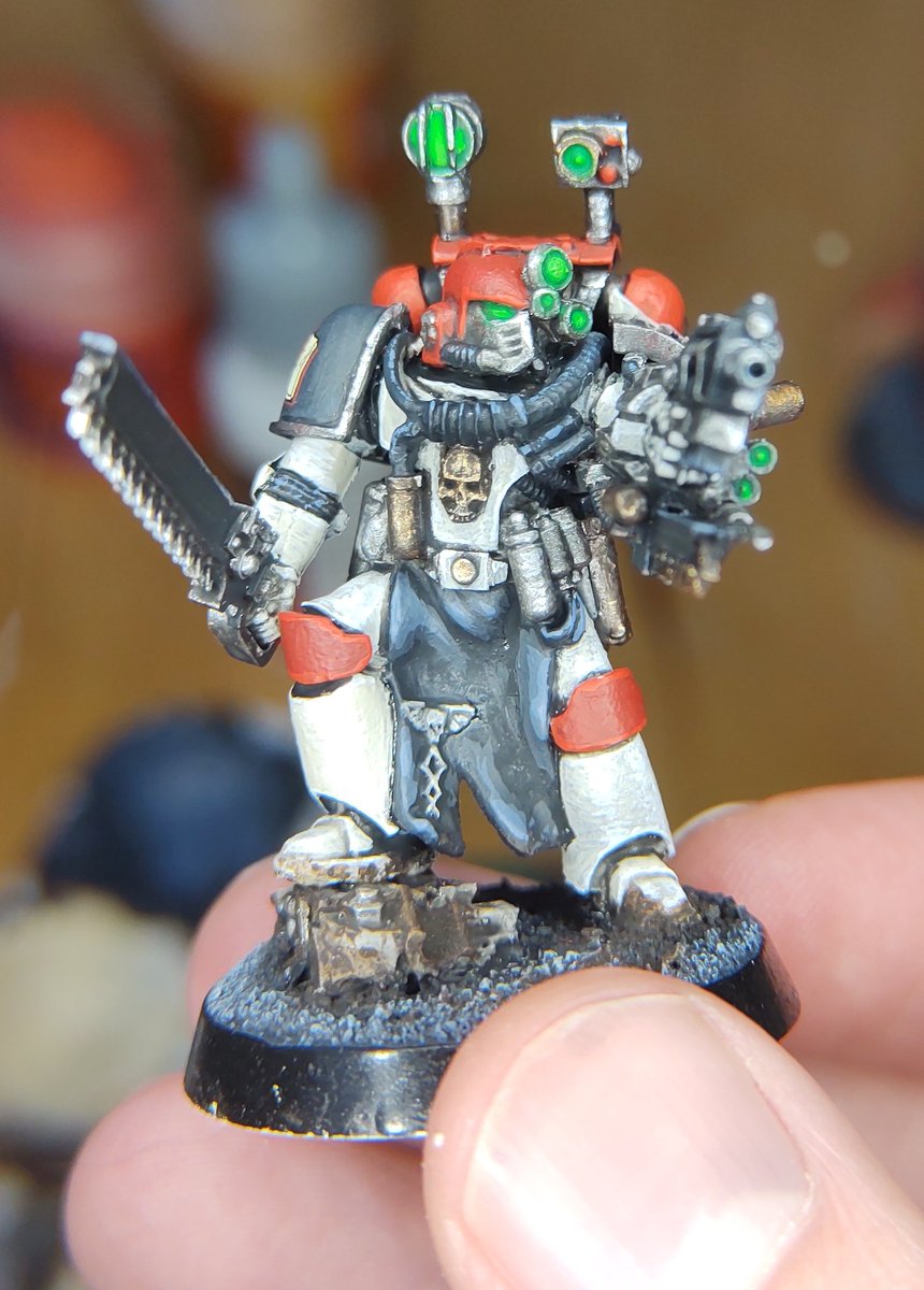 More Word Bearer points.