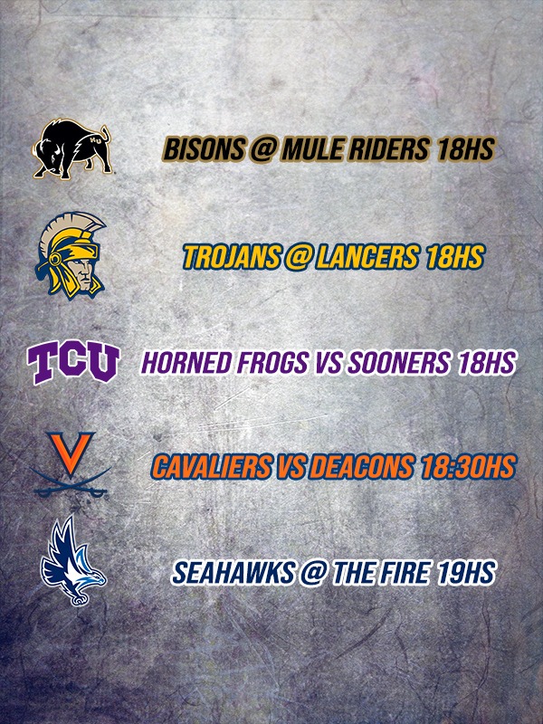 ⏰18:00 <a href="/ramirosantiago7/">Rama</a> 

⏰18:00 <a href="/julipaoletta/">Chula</a> 
💻bit.ly/3FwnzIo

⏰18:00 <a href="/FFarabello/">Francisco Farabello</a> 
⏰18:30 @fcaffaro123 

⏰19:00 <a href="/DeVirgilioCh/">Chiara🌺</a> 
💻bit.ly/3fsAosP