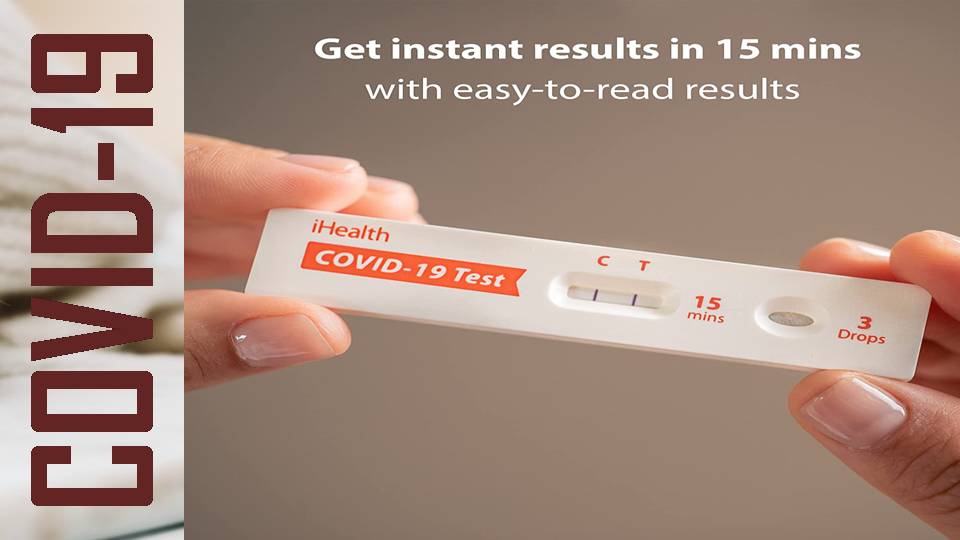 2020_express's tweet photo. iHealth COVID-19 Antigen Rapid Test, 90 Packs,2 Tests per Pack https://t.co/jE6HbXc7pV via @YouTube 
#Antigen_Rapid_Test
#COVID-19 https://t.co/Fnw0Okx3j2