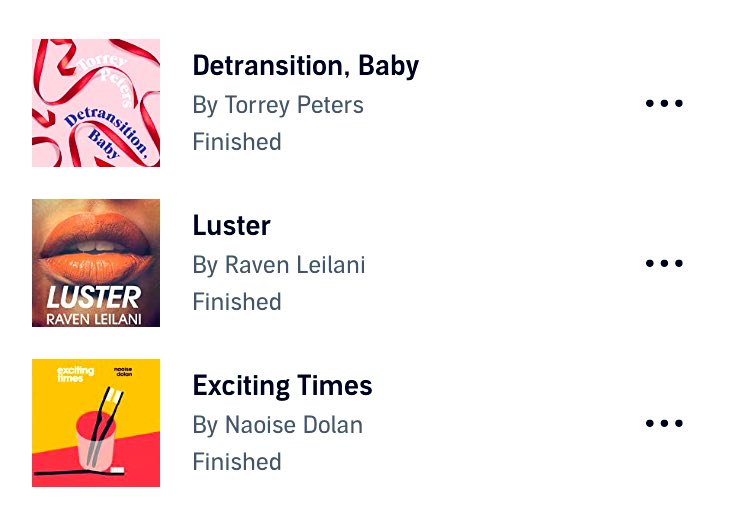 Book Twitter - what are your audio reccs? 📚 something along the lines of…