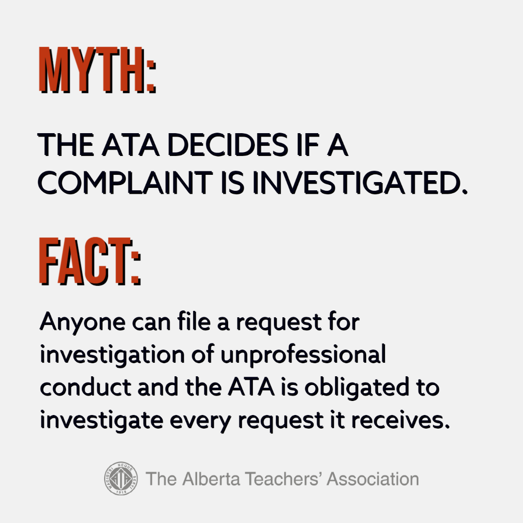 Last month, minister LaGrange announced a plan to strip the ATA of its professional regulatory functions related to discipline, effectively changing the ATA to a trade union. Why scrap a system that has worked well for over 100 years? ➡️ loom.ly/yzm7lLw #ableg #abed