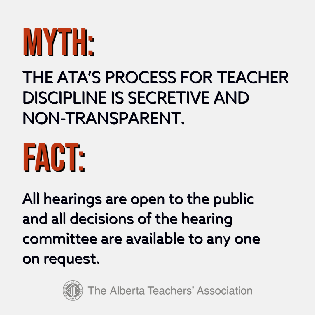 Alberta Teachers' Association tweet media