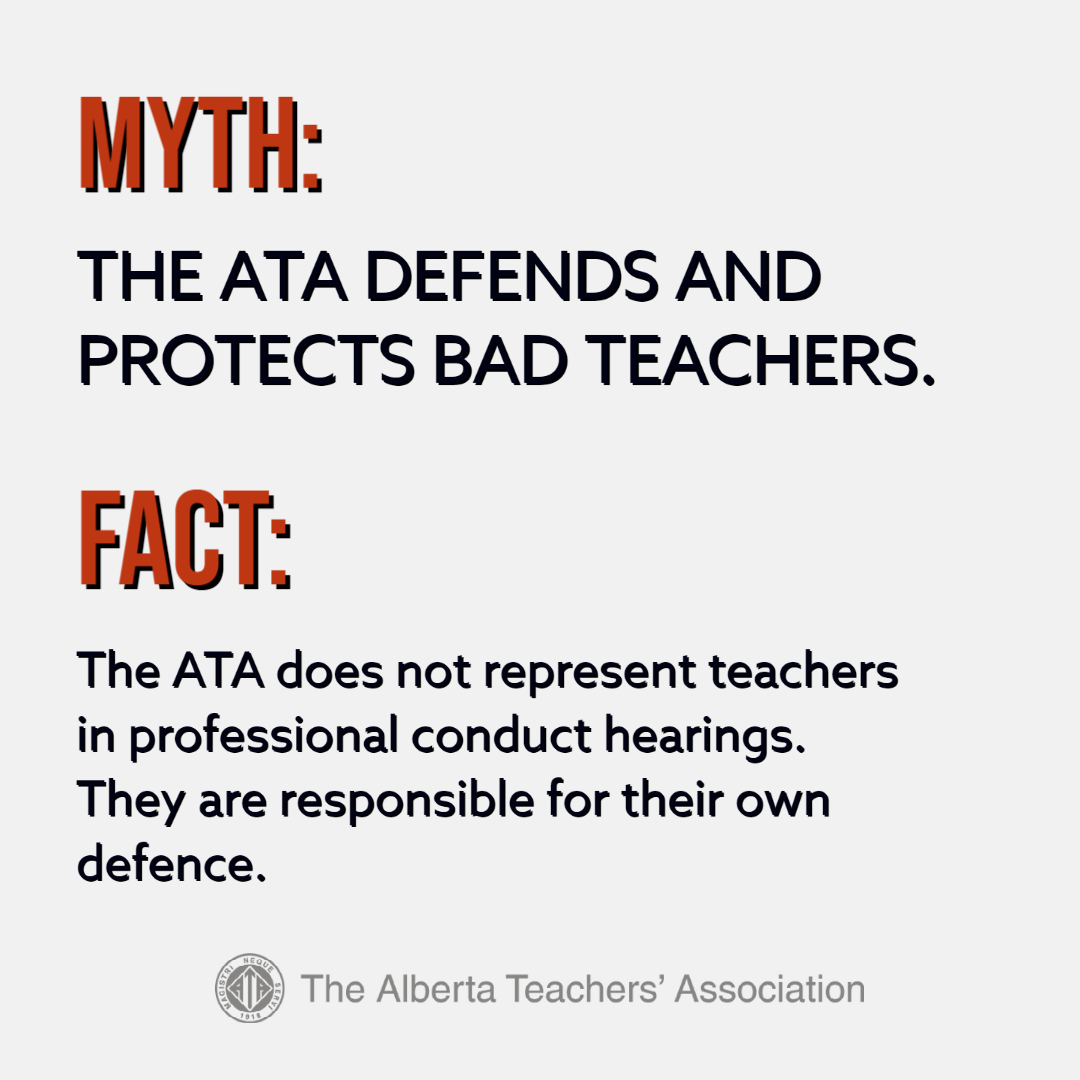 Alberta Teachers' Association tweet media
