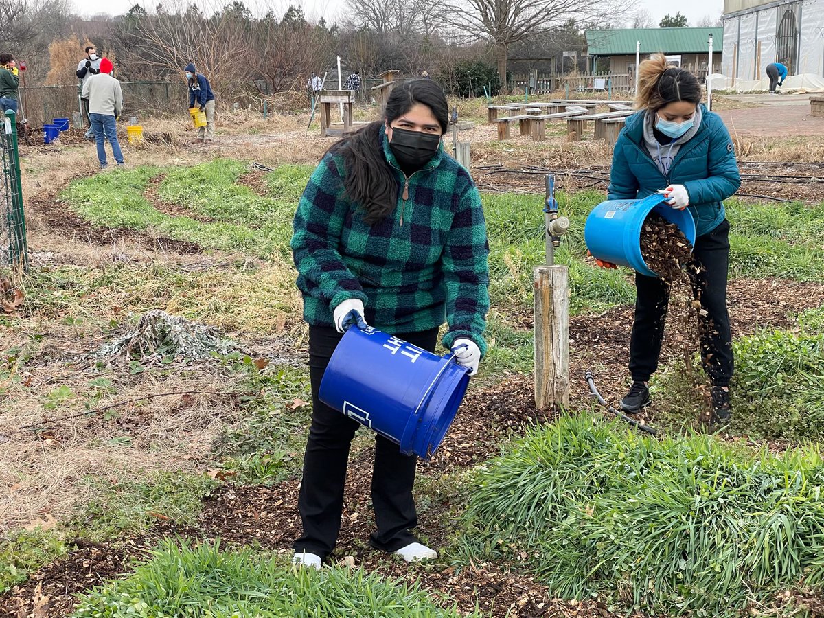 UNCG's tweet photo. THANK YOU to all the Spartans who served during our #MLKDayofService, current and alum! 💙💛

Join us for our #MLKDay celebrations and honoring Dr. King’s legacy at https://t.co/JH1laQHi19.
 
For more ways to serve visit https://t.co/kvyH9WwtTF.
#UNCGService #UNCGAlumni https://t.co/rSKpJnMck5