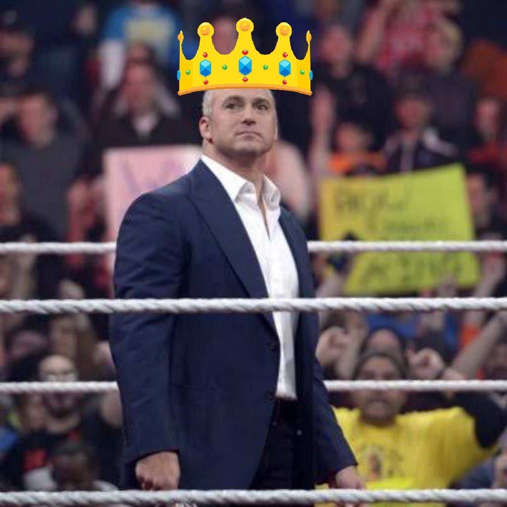 Wishing a very happy birthday Shane McMahon 