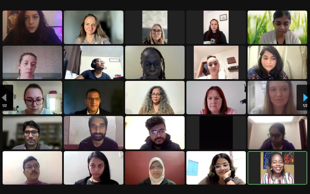 Polly Crowther tweet media