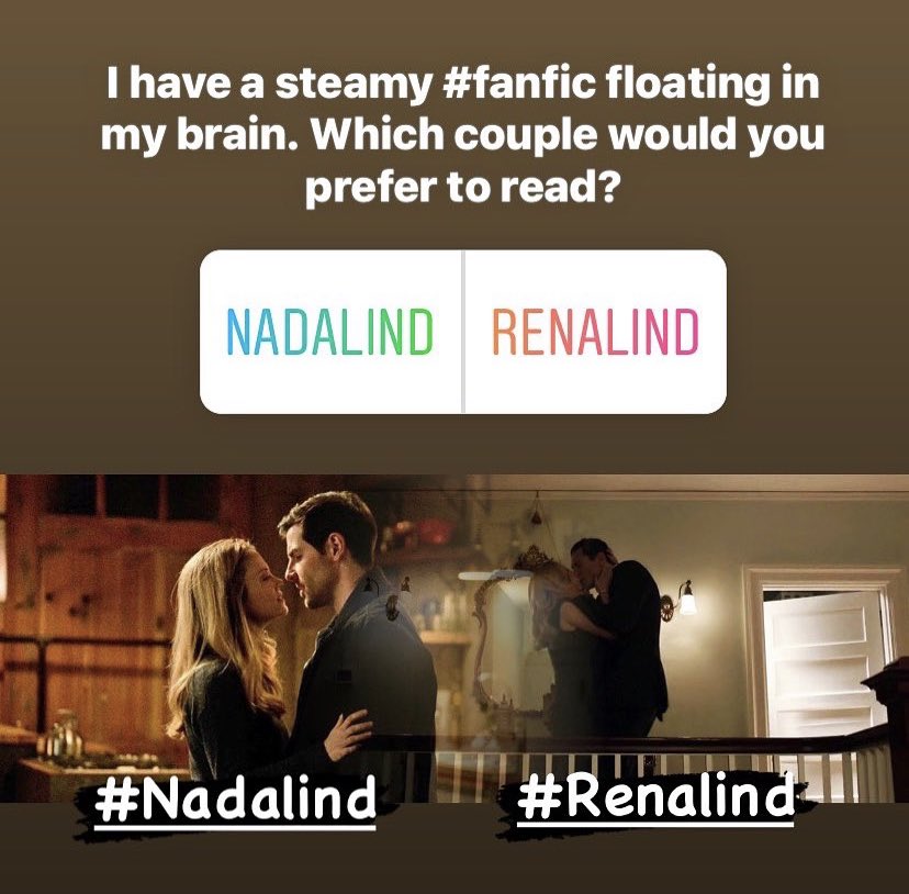 #Nadalind or #Renalind ???