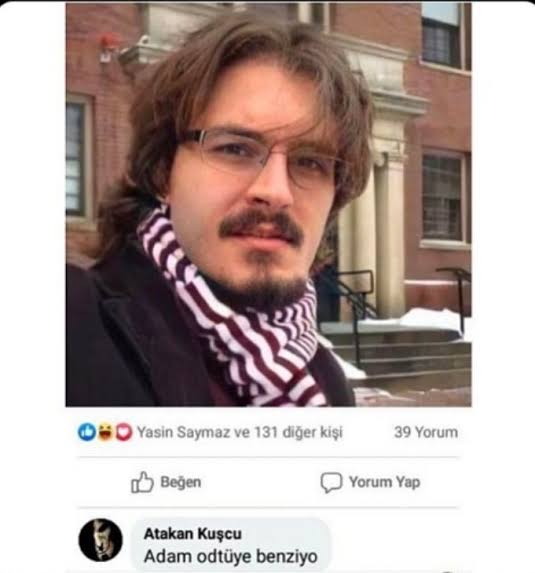 Mevzu Odtüye (@odtuye) on Twitter photo 