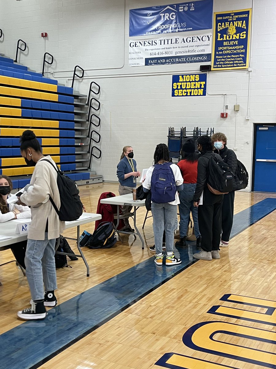 GLHS Counselors tweet media