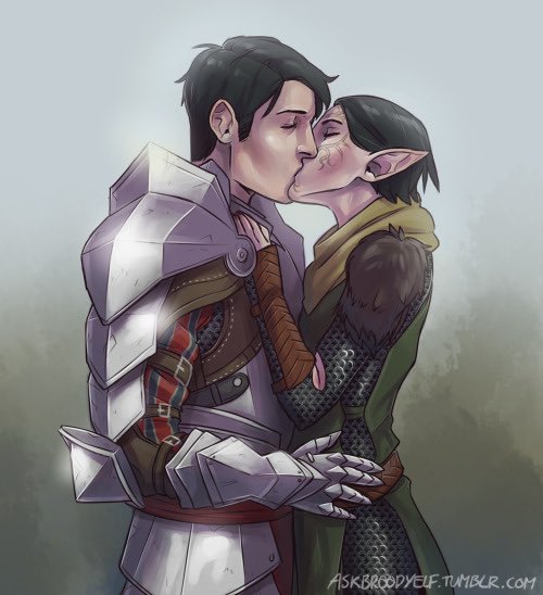 Dragon Age Keep Romances, Tumblr