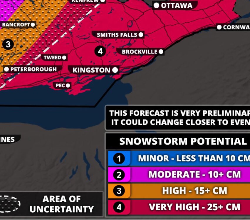triboardbus's tweet image. Monday January 17 from 4 to 5:30 a.m. we will consult with our team and road maintenance agencies across Tri-Board and decide if it’s safe for students and bus personnel for buses to operate. We understand for many there is urgency to return to school. #stormforecast