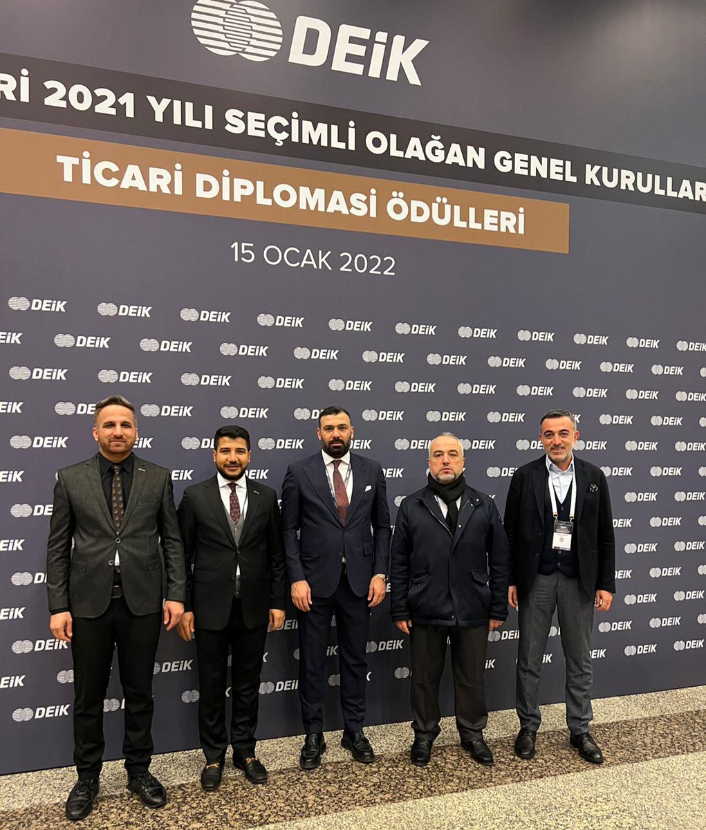#DEİK İş Konseyleri Seçimli Genel Kurulu <a href="/deikiletisim/">Dış Ekonomik İlişkiler Kurulu - DEİK</a>