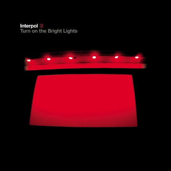 monkgarza's tweet photo. Este es el año donde Finally we are no one de Múm y Turn on the bright lights de Interpol cumplen 20 años. Como dirían los influencerzzz: “SE VIENEN COSAS GRANDES”. https://t.co/imhNxyoZ99