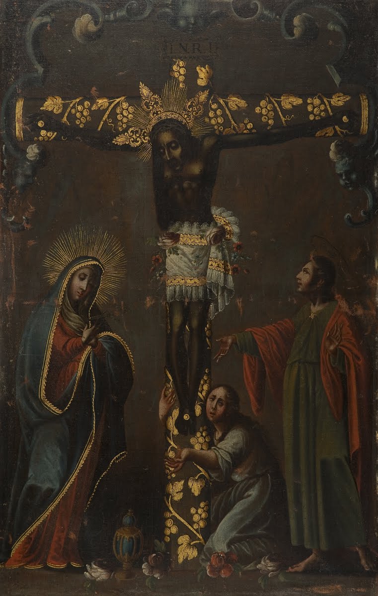 Hoy celebramos la fiesta del Santo Cristo Crucificado de Esquipulas, imagen que fuese encargada por los indígenas allá en el siglo XVI a un tal Quirio Cataño. Fue tal su devoción y milagros que se hiciese muy famosa la imagen y que estaría presente en todo el Reyno de Guatemala