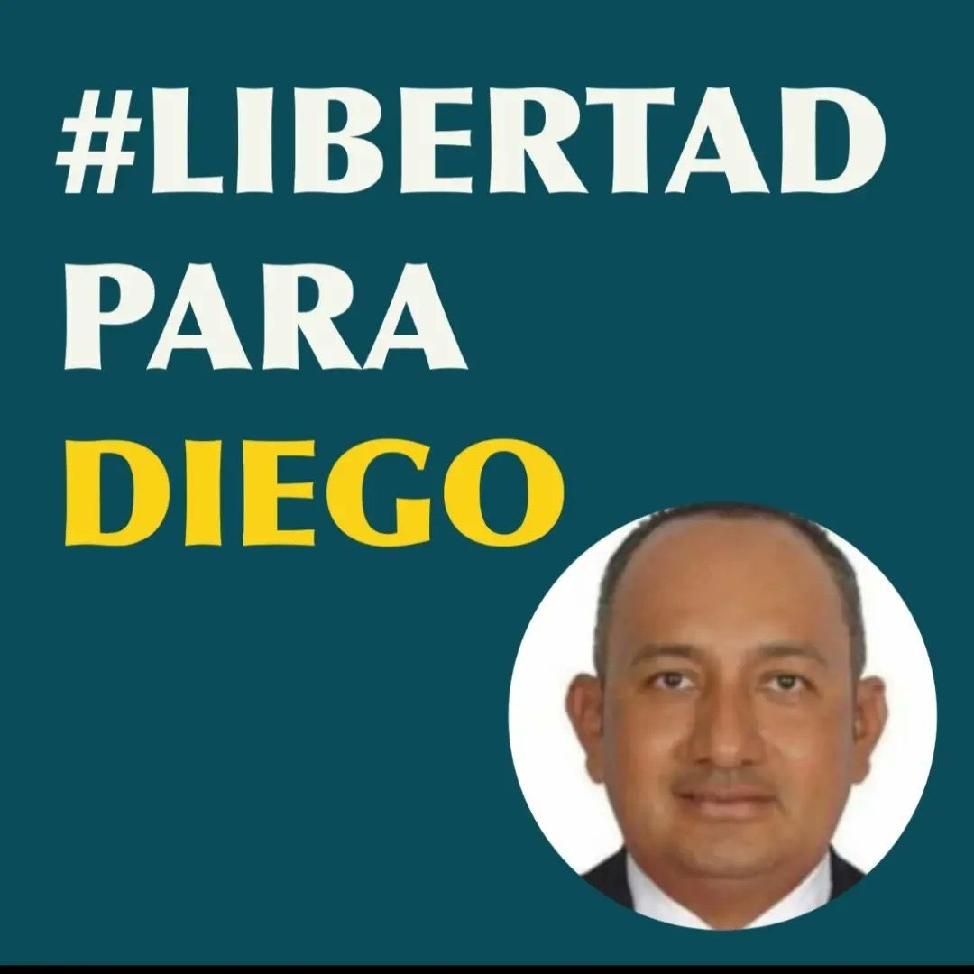 marcelaochoa's tweet image. #liberenadiego