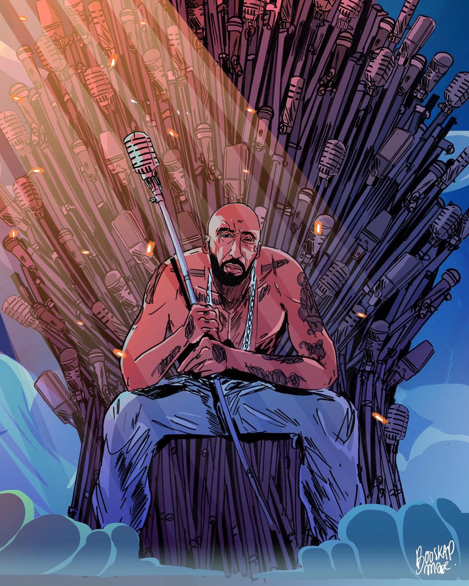 Nessbeal, roi sans couronne sur le trône 🦾