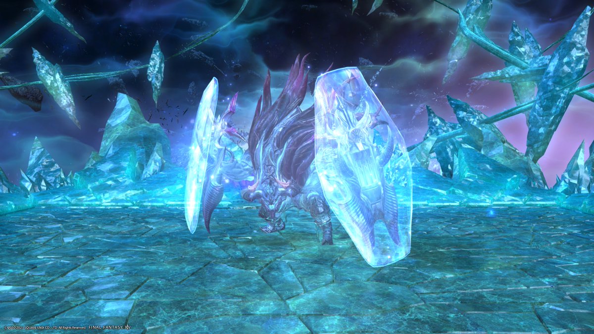 「あれ? ディープダンジョンに居るんじゃなかったっけ?」とは思った。ソレはソレ。コレはコレか。 