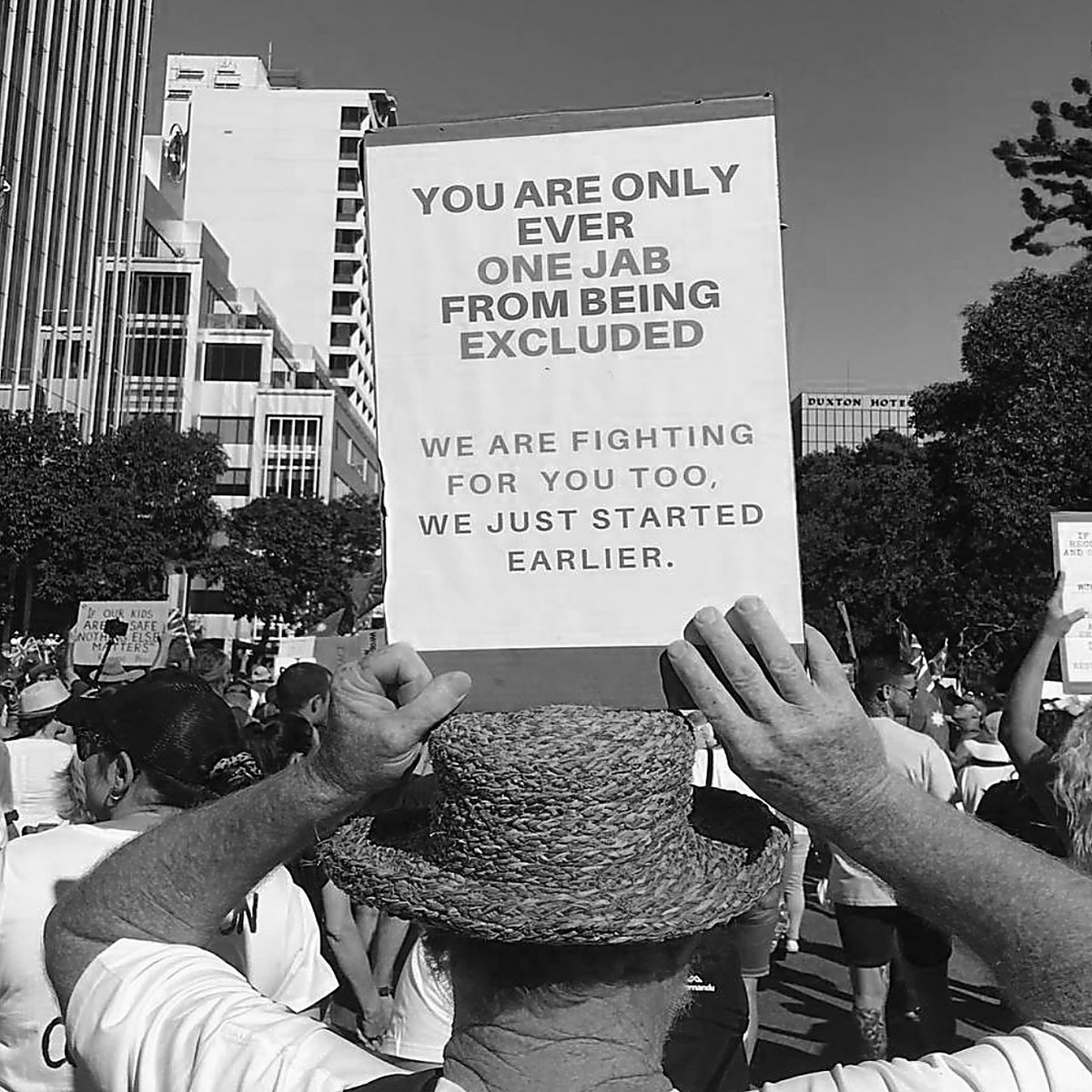 Long Live the Truth 👇👊