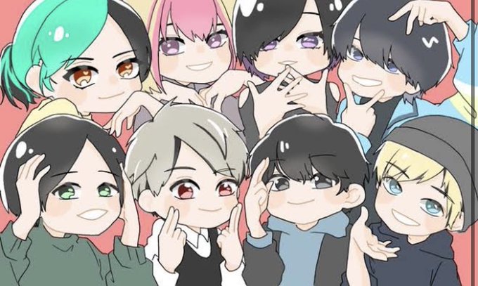フォーエイトのtwitterイラスト検索結果