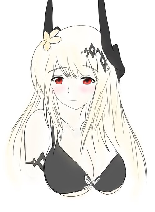 アークナイツのマドロック新スキンがかわいすぎたので
#アークナイツ #マドロック 